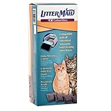 LitterMaid Odor Absorbing Litter Box Carbon