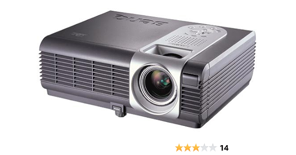 BenQ PB6200 DLP Video Projector 