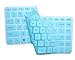 CaseBuy Silicon Keyboard Protector Cover Skin for 13.3