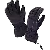 Men's Extreme Cold Weather Glove - M REG - BLACK