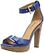 Nine West Women's Edeline Platform Sandal