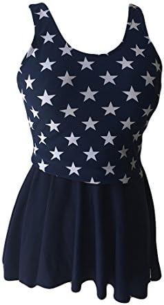 Higaly Women's Summer One-piece Fringe Tassel Sexy-temptation Swimsuit set Blue US L/Label 3XL/Waist:31.5"