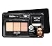 BYS Strobing Collection Kit - Longwearing Liquid Illuminator, Highlighter Stick, and Highlighting Trio Set, All-Day Wear