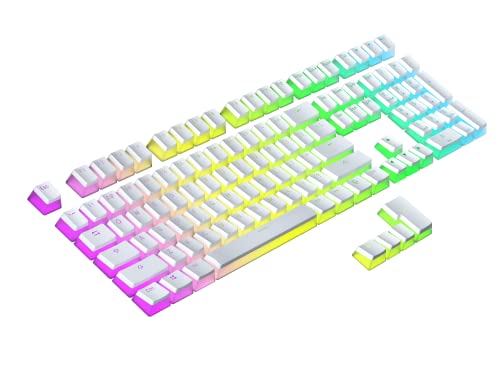 Ranked Pudding PBT Keycaps