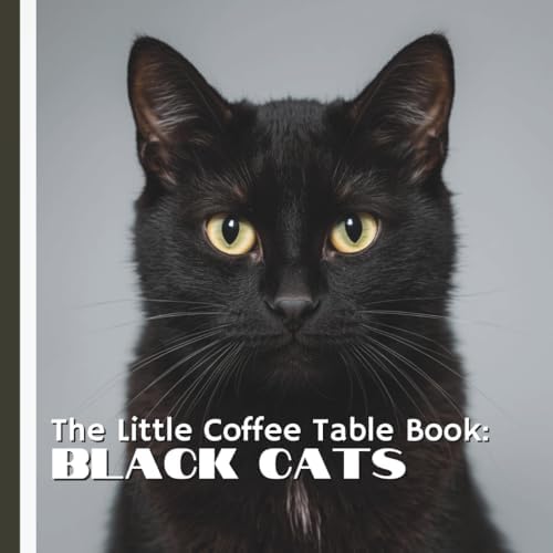 Amazon.com: Black Cats Tell All: True Tales And Inspiring Images