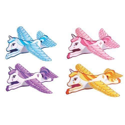 HENBRANDT Assorted Unicorn Glider 18cm