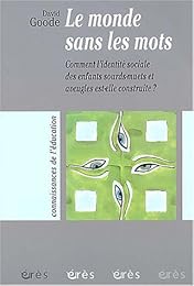 Le  monde sans les mots