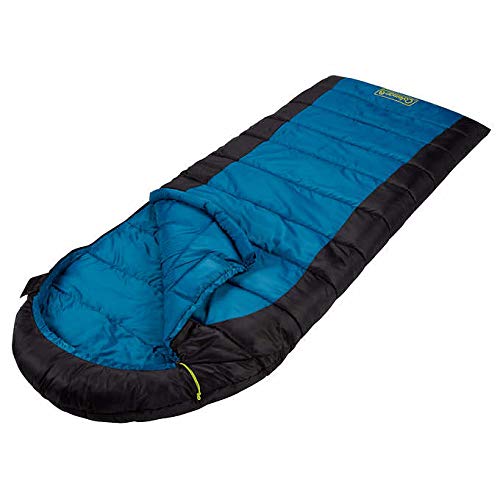 coleman backpacking sleeping bag