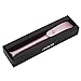 Meko Stylus Pen Case Holder Sleeves for Apple Pencil(1st and 2nd Gen), Premium Genuine Leather Case Pouch Built-in Elastic Band for Stylus Pens - Rose Gold¡­