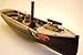Model Shipways Civil War Torpedo Boat USN Picket Boat #1 1:24 Scale Wood and Metal Kit