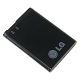 LG SBPL0099202/SBPL0099702/SBPL0102702 Battery for LG LGIP-520NV - Original OEM - Non-Retail Packaging - Black