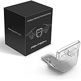 Gimbal Camera Guard Protector Integrated Protection Cover for DJI Spark Transparent