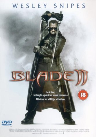 #34 — Blade II [DVD] [2002]