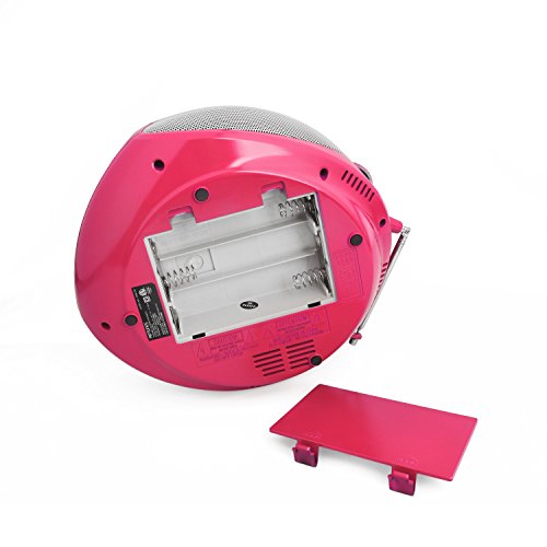 5 RipTunes+Boombox+Portable+Boombox+Amusement