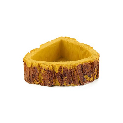 image for ComSaf Resin Terrarium Reptile&Amphibian Habit Decoration Pack(Imitate