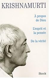 À propos de Dieu