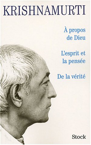 À propos de Dieu