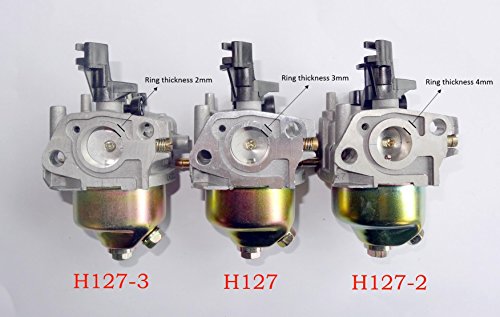 Карбюратор ruixing 126