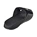 Nike Jordan Men's Jordan Hydro 7 Black/University Red/Black Sandal 11 Men US