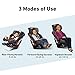 Graco Recline N’ Ride 3 in 1 Car Seat | Infant to Toddler Car Seat featuring Easy, One Hand On the Go Recline, Murphythumb 2