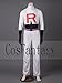 CosFantasy Team Rocket James Cosplay Costume mp003355