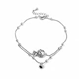 Chic & Sexy Crystal Anklet Swarovski Element