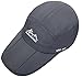 JOSENI Outdoor Quick Dry Sun Hat Folding Portable Unisex UV SPF 50+ Baseball Cap