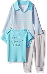 Hanes Ultimate Baby Flexy Knit Jogger with Polo