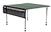 Camp Time, Roll-a-Table, Green, with Adjustable Legs