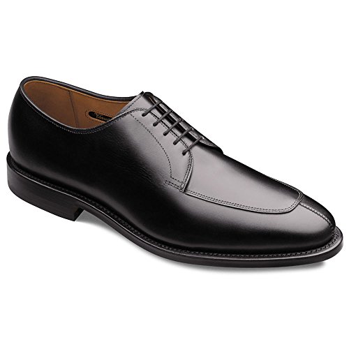Allen edmonds men s delray moc toe oxford,black,10 eee