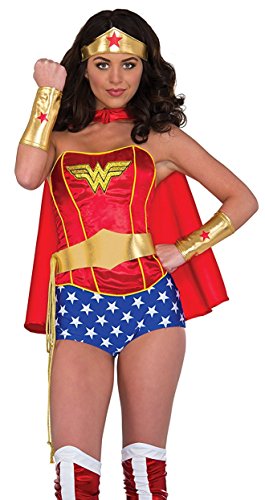 Wonder Woman Costume Accessory Set