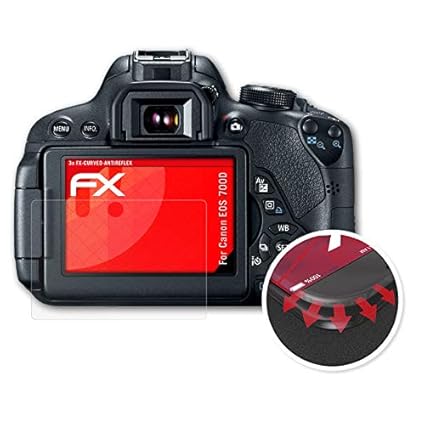 atFoliX Anti-Choque Lámina Protectora de Pantalla Compatible con ...