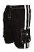 Frelik Men's Swim Trunk XL Black