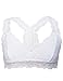 2 Pack Caramel Cantina Lined Lace Racerback Bralette