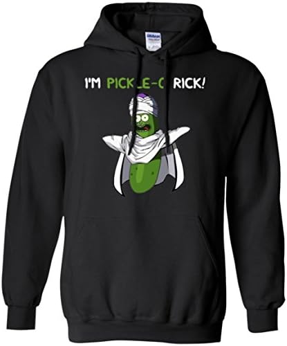 I'm Pickle O Rick Pullover Hoodie