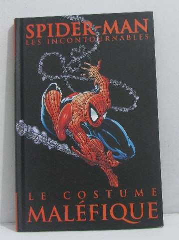Spider-man les incontournables vol I le costume maléfique
