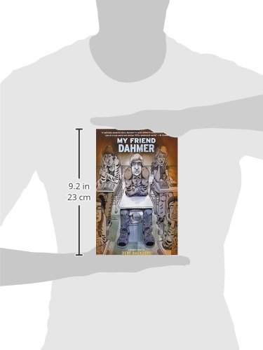 My Friend Dahmer: A Graphic Novel