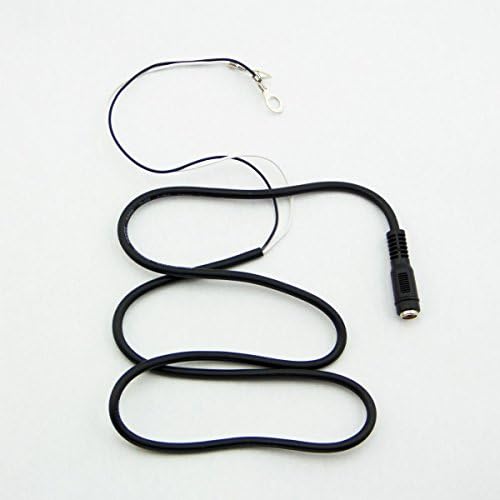 Replacement Power Cord Cable for Electric Shield - Snow Master Helmets - One Size