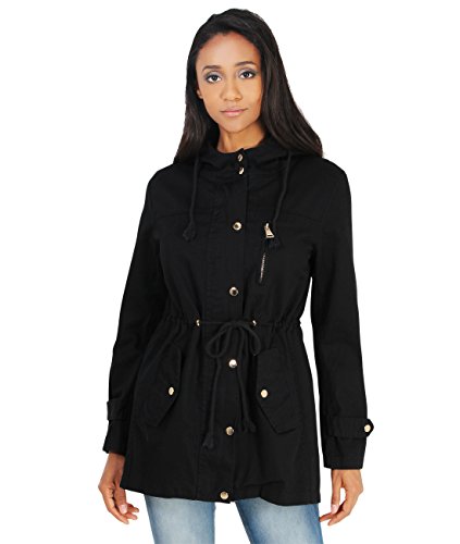Vintage Coat (9281-BLK-12) Vintage Coat (9281-BLK-12)