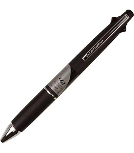 Amazon.com : Uni Ballpoint Pen Jetstream 3 Color Black, Red, Green