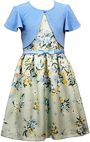 blue and yellow easter dress Easter Duck Dress, Spring Duck Dress, Blue and Yellow Easter Dress, Blue and Yellow Spring Dress, Girls Easter Dress, Vintage Easter dress