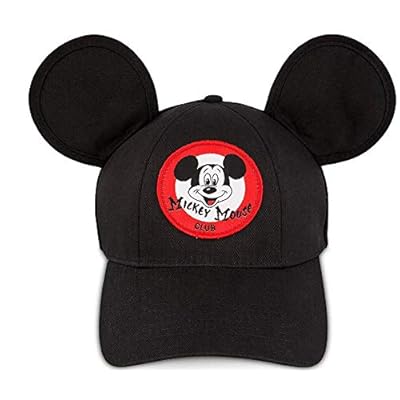 Disney Parks Mouseketeer Ear Baseball Cap Mickey Uganda Ubuy