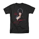 Elvira Men's Big Talent T-shirt XXX-Large Black