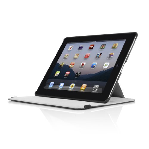Incipio IPAD-280 Slim Fit Kickstand for iPad 3 - Black - //coolthings.us