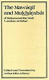 Mawaqif and Mukhatabat, al-Niffari, Muhammad ibn 'Abd al-Jabbar, 0906094054