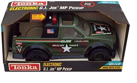 gi joe rc car
