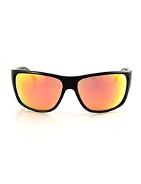 Gafas de sol de pesca de policarbonato polarizado superior para pescadores sucios