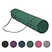 Gaiam Essentials Premium Yoga Mat with Yoga Mat Carrier Sling (72