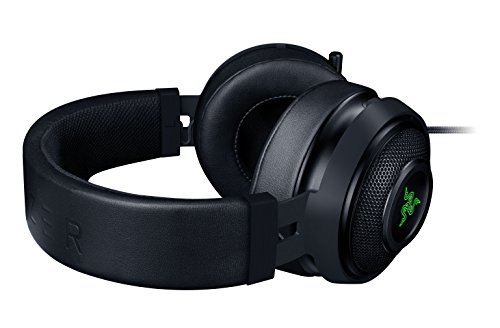 Razer Kraken 7.1 Chroma V2 USB Gaming Headset - 7.1 Surround Sound