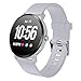 YoYoFit Smart Fitness Watch with Heart Rate Monitor, Waterproof Fitness Activity Tracker Step Counter with Music Player Control, Customized Face Look GPS Pedometer Watch for Women Men